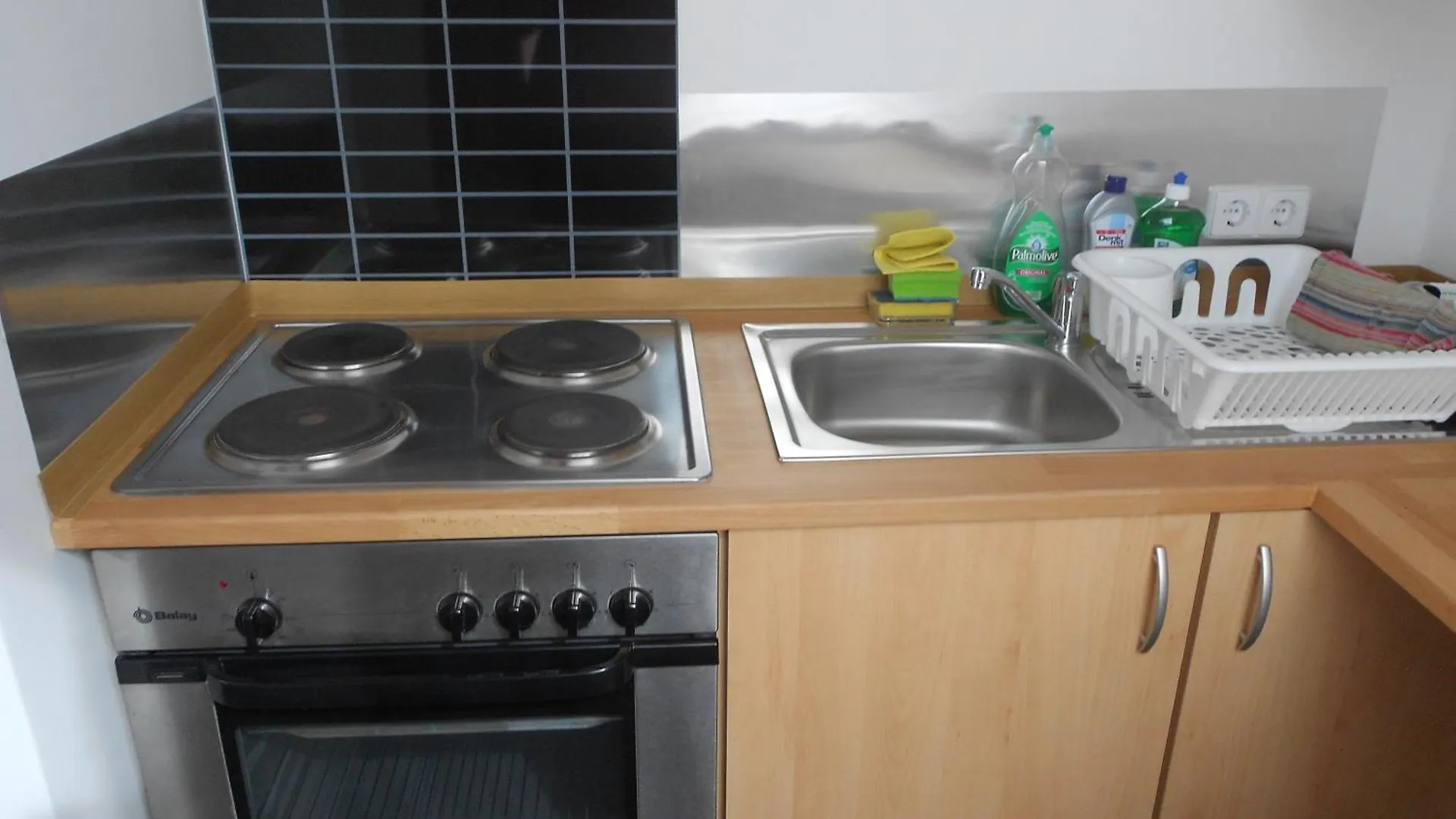 Apartment-Pension Schwalbennest Herzogenaurach Germany