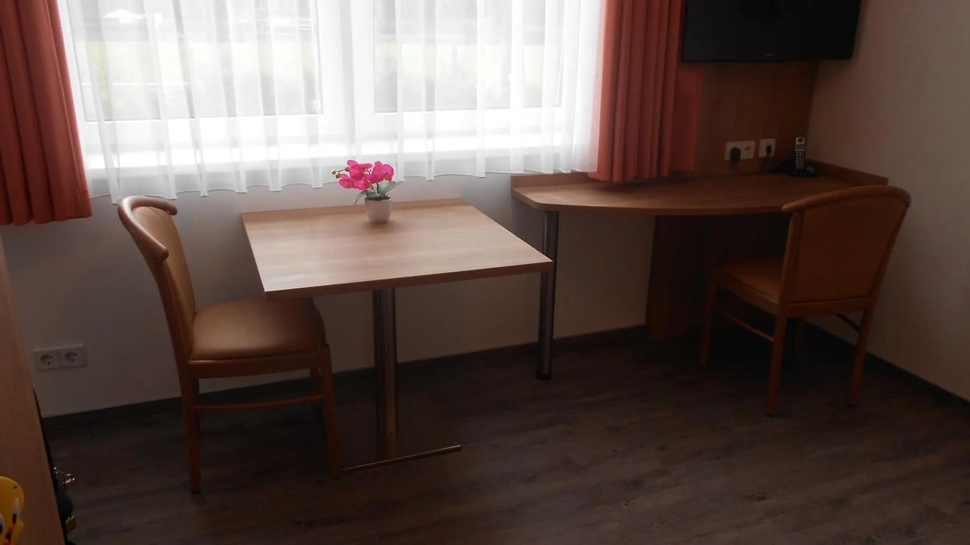Apartment-Pension Schwalbennest Herzogenaurach Guest house