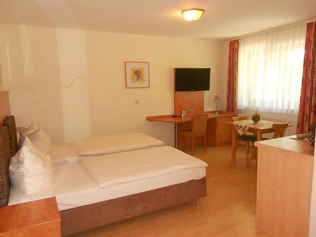 Apartment-Pension Schwalbennest Herzogenaurach Germany