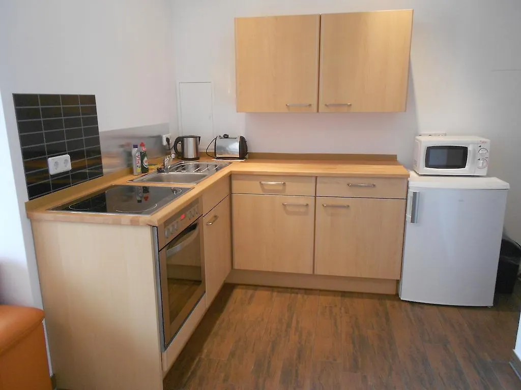 Apartment-Pension Schwalbennest Herzogenaurach