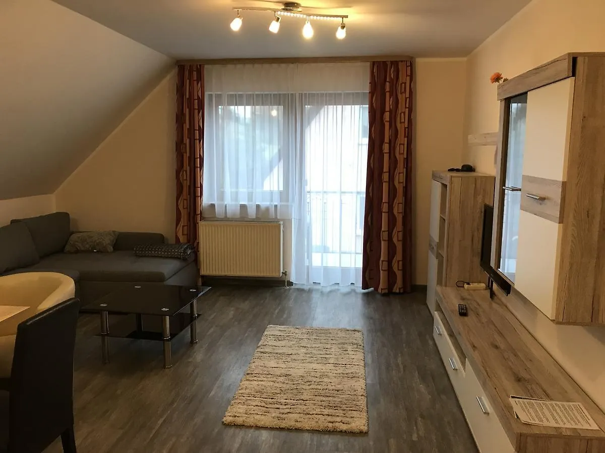 Guest house Apartment-Pension Schwalbennest Herzogenaurach