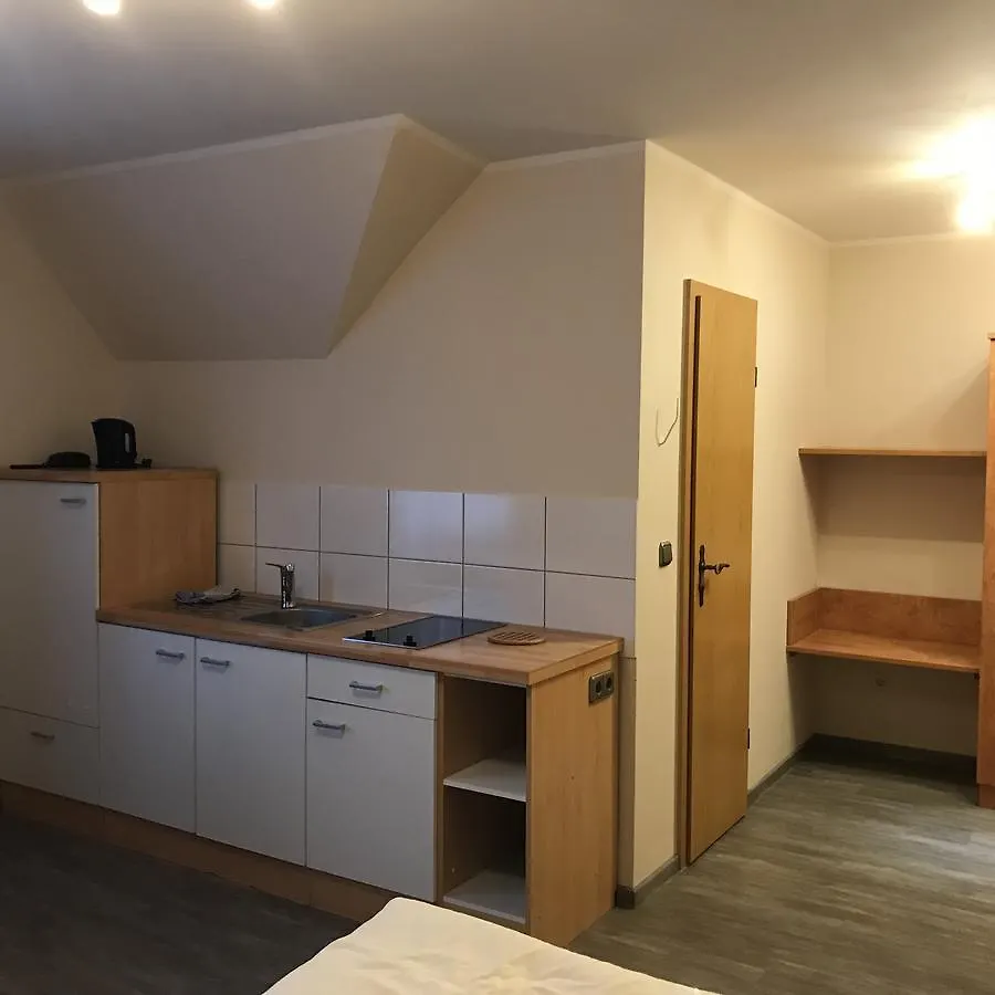 Guest house Apartment-Pension Schwalbennest Herzogenaurach Germany