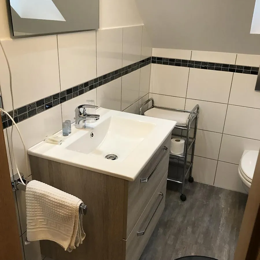 Apartment-Pension Schwalbennest Herzogenaurach