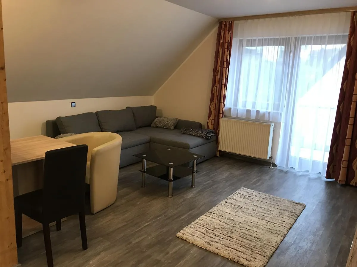 Apartment-Pension Schwalbennest Herzogenaurach