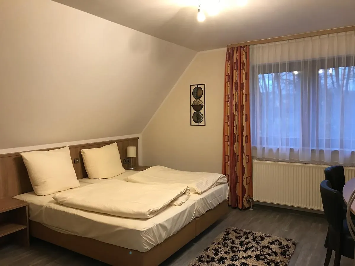 Apartment-Pension Schwalbennest Herzogenaurach Germany