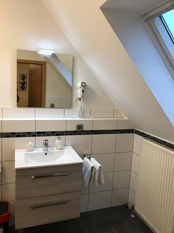 Apartment-Pension Schwalbennest Herzogenaurach Guest house